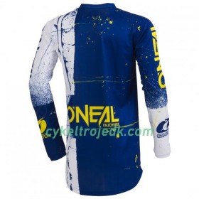 Langærmet MTB Trøje 2019 O'Neal  ELEMENT SHRED N001
